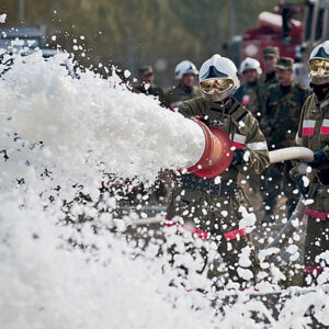 Yangın Söndürme Köpüğü