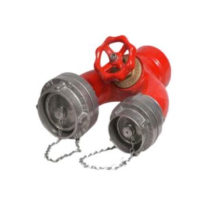 Klapeli İtfaiye Bağlantı Ağzı ( Vanalı )