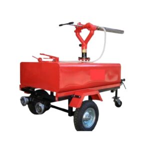 Römorklu Köpük Topu