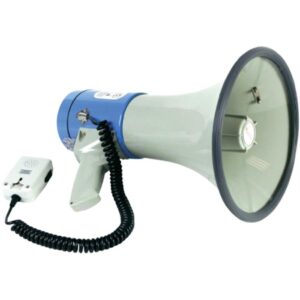 Sirenli Megafon / El Tipi Megafon