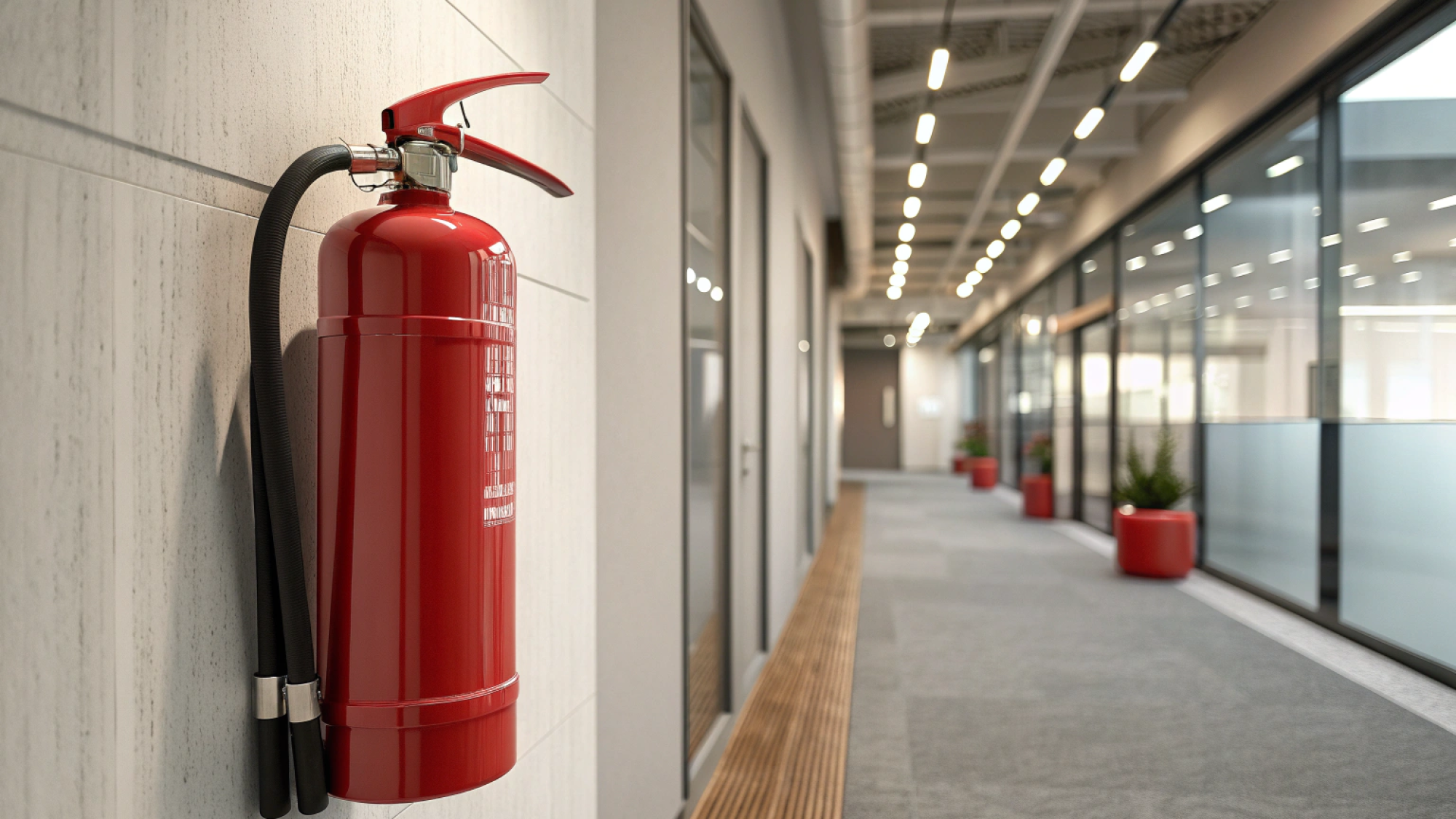 yangın tüpü türleri